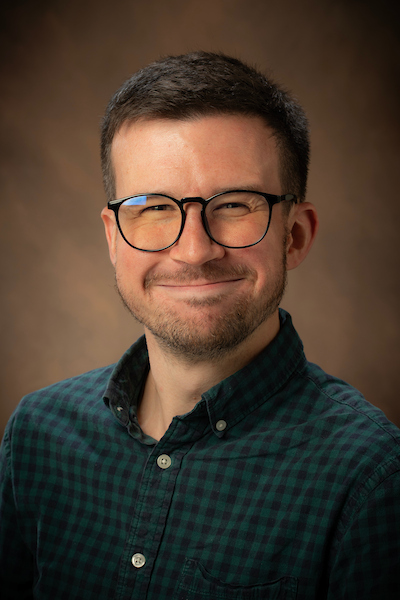Image of academic advisor Zach Muller