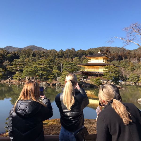 Image of japanese temple
