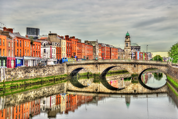 city of dublin ireland