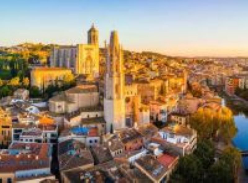 girona city picture