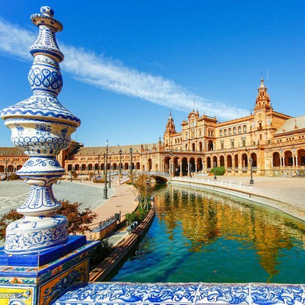 Image of Seville Square