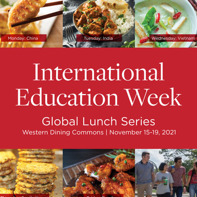 Global Lunch Series