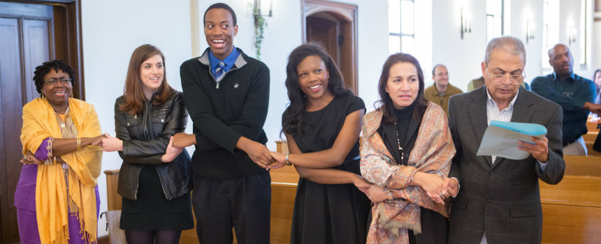 Interfaith Gathering
