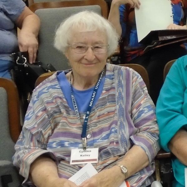 Cynthia Kelley
