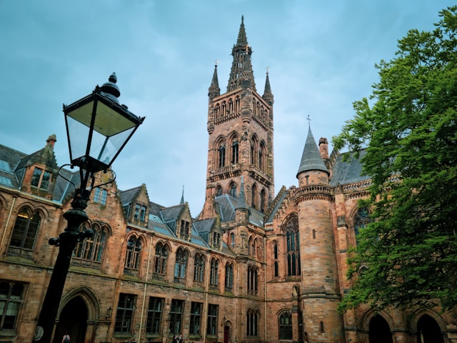 University of Glasgow