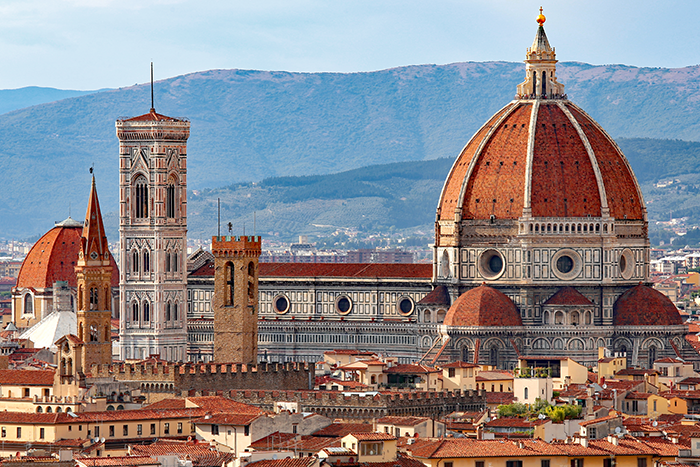 View of Florence