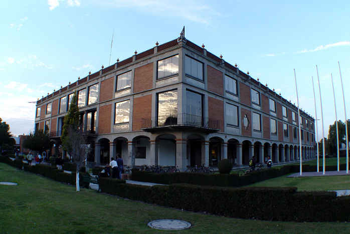 Library at UDLAP