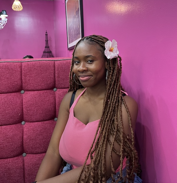 Michelle Ebu