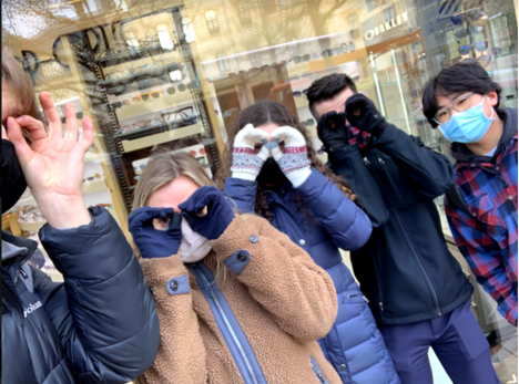 Team Belvaux at Top-Optic