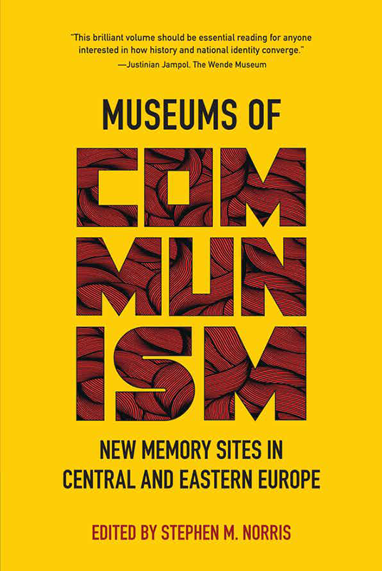 Museums of Communism book cover.