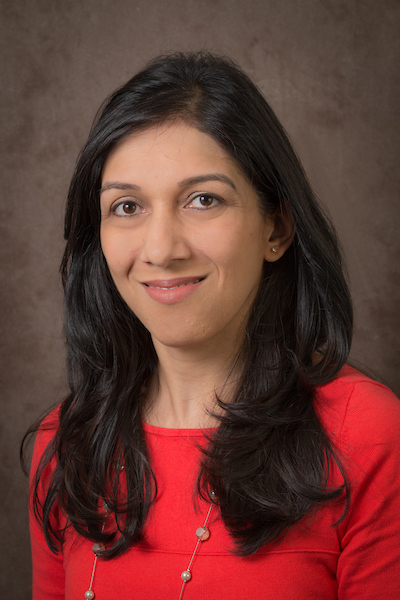 Vaishali Raval