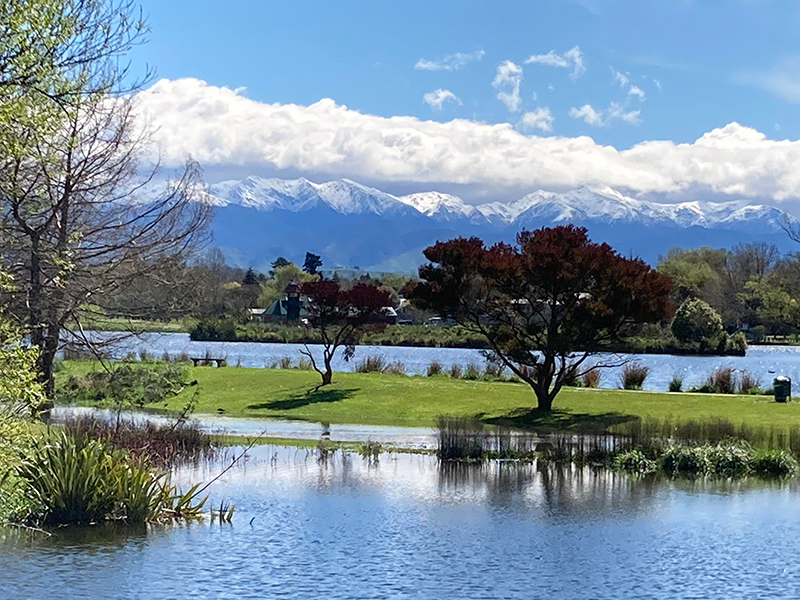 Henley Lake, Masterton, Wairarapa