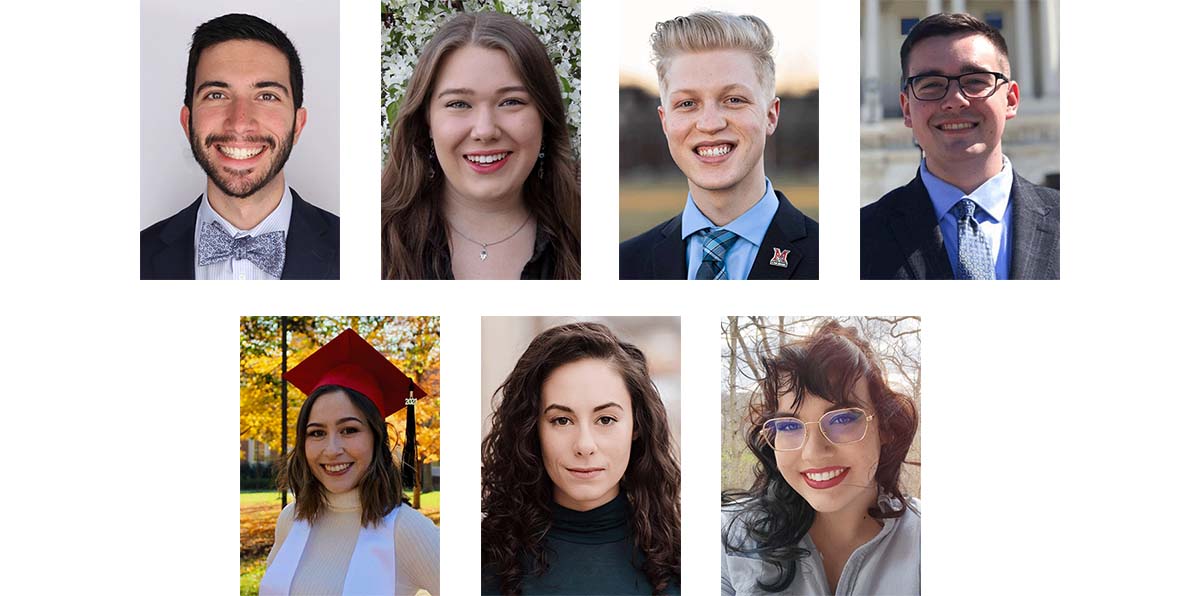 Fulbright recipients