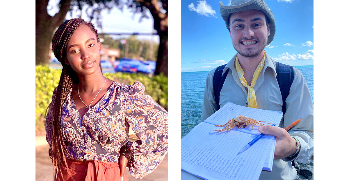Ingabire and Petulla
