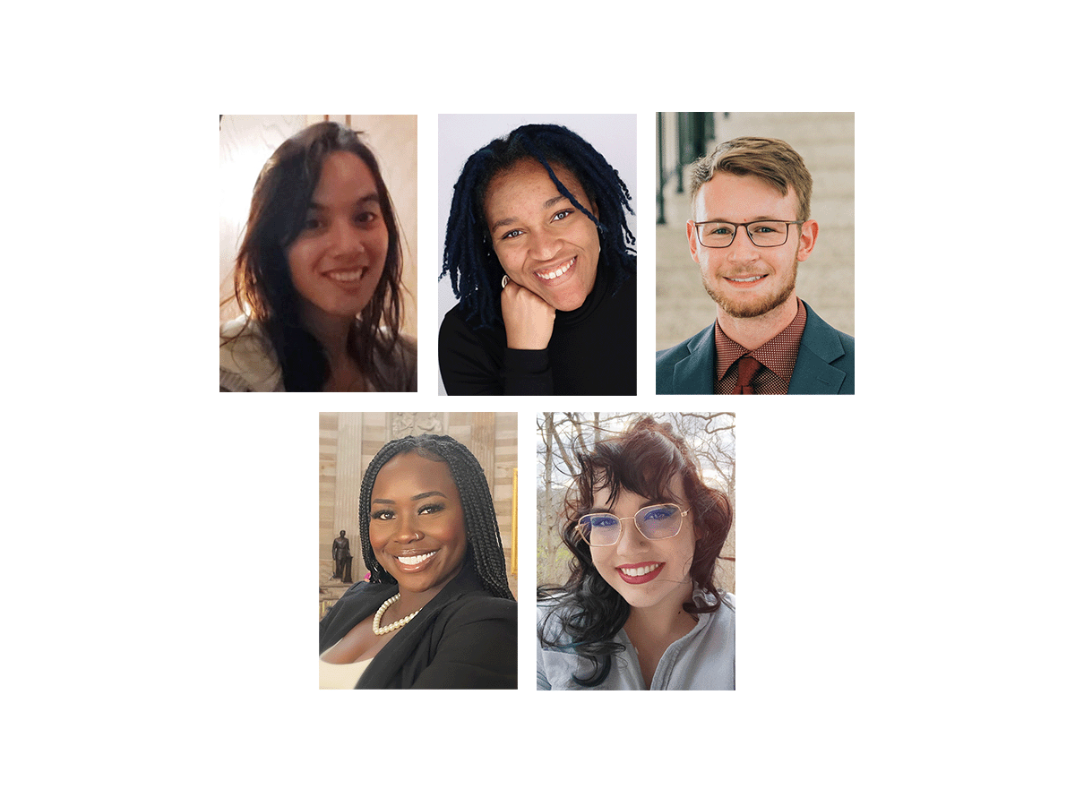 Fulbright recipients