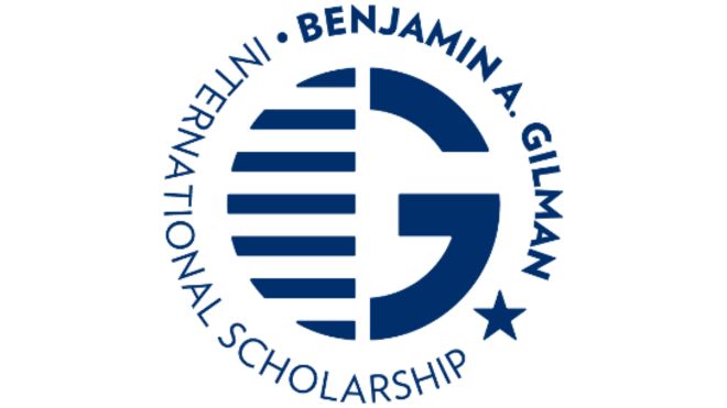 Benjamin A. Gilman International Scholarship