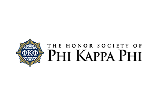 Phi Kappa Phi logo 