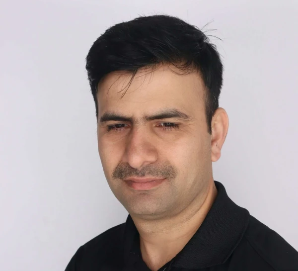 Krishna Prasad Sapkota