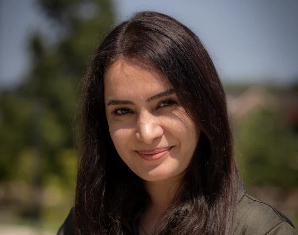 Mahsa Ashouri, Ph.D.
