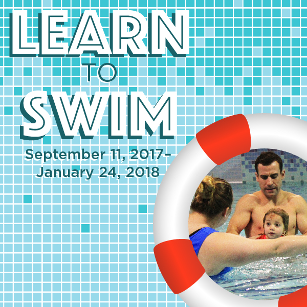 Always wanted to learn to swim, but not had the time? Here