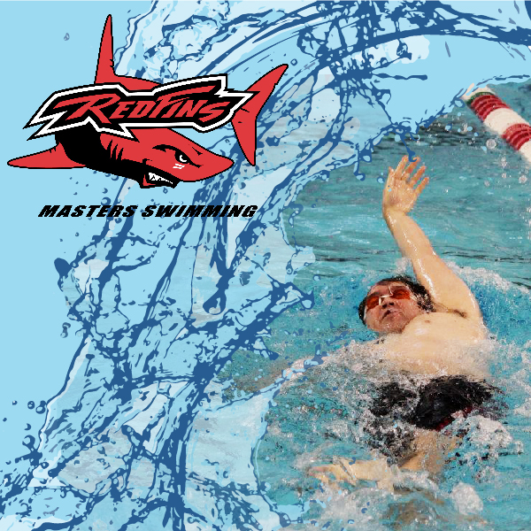 Achieve your swimming & fitness goals with Masters Swimming!
