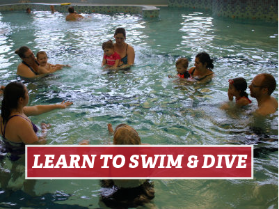 Learn to Swim and Dive
