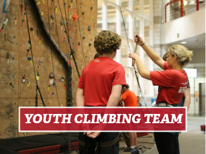 Youth Climbing Team
