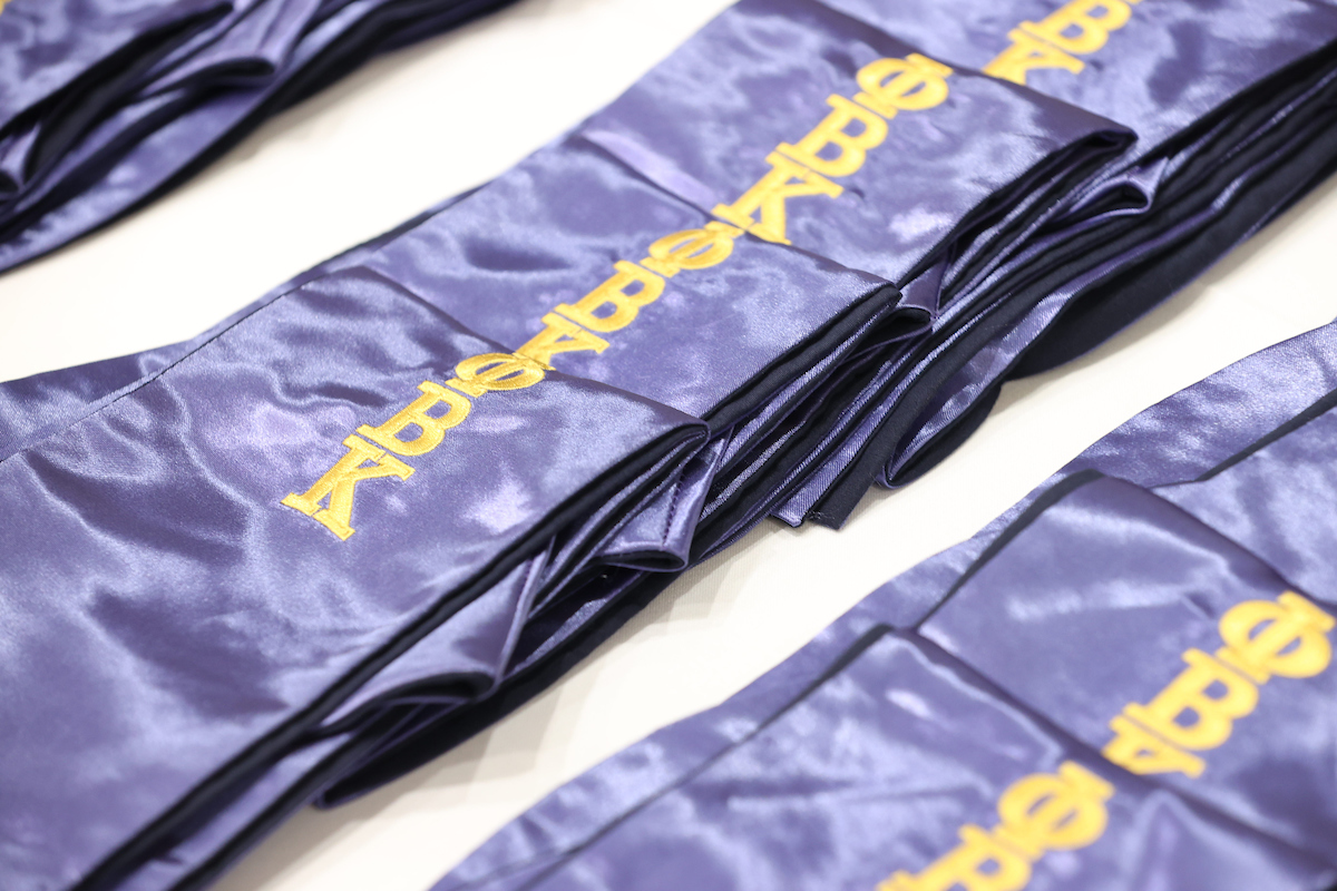 graduation stoles