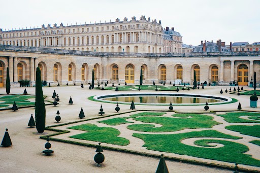 Versailles Garden