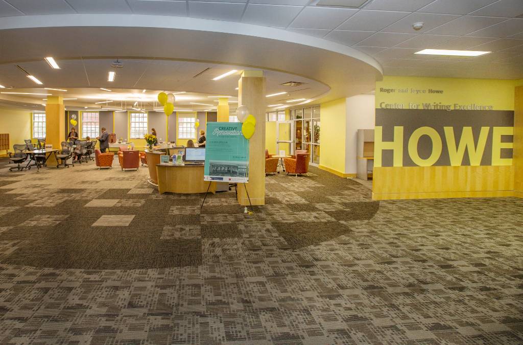 Howe Center for Writing Excellence Miami University