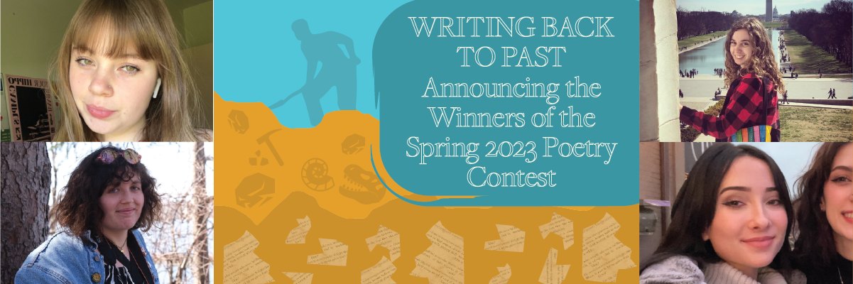 Hwc Announces Winners For The Spring 2023 Poetry Contest News At Miami University