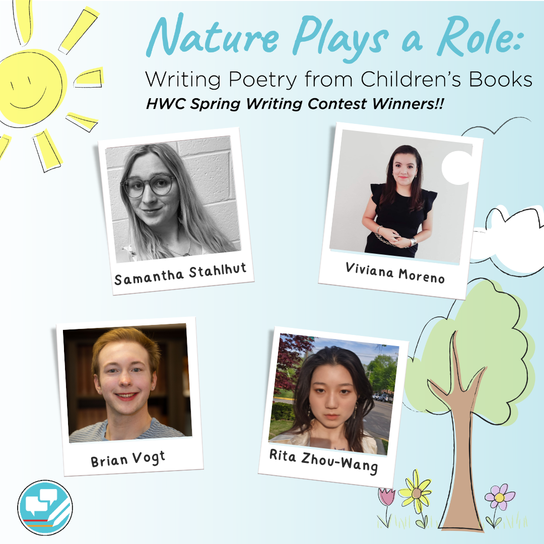 Spring Howe Writing Center Contest Winners