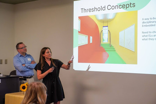 Threshold Concepts