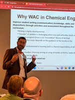 Chemical engineering presentation