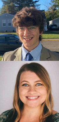 Connor and Rena
