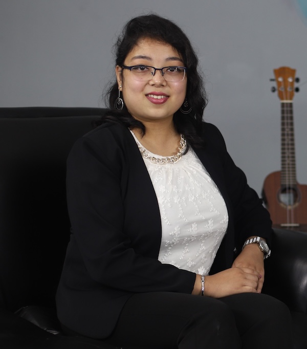 Lirisha Tuladhar