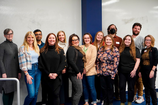 Congratulations to the Fall 2024 Faculty Writing Fellows