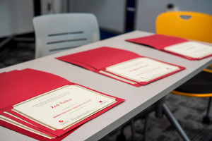 fellows certificates