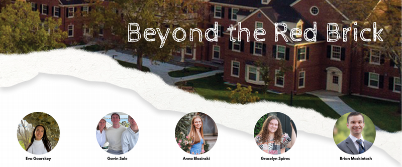 Beyond the Red Brick Banner