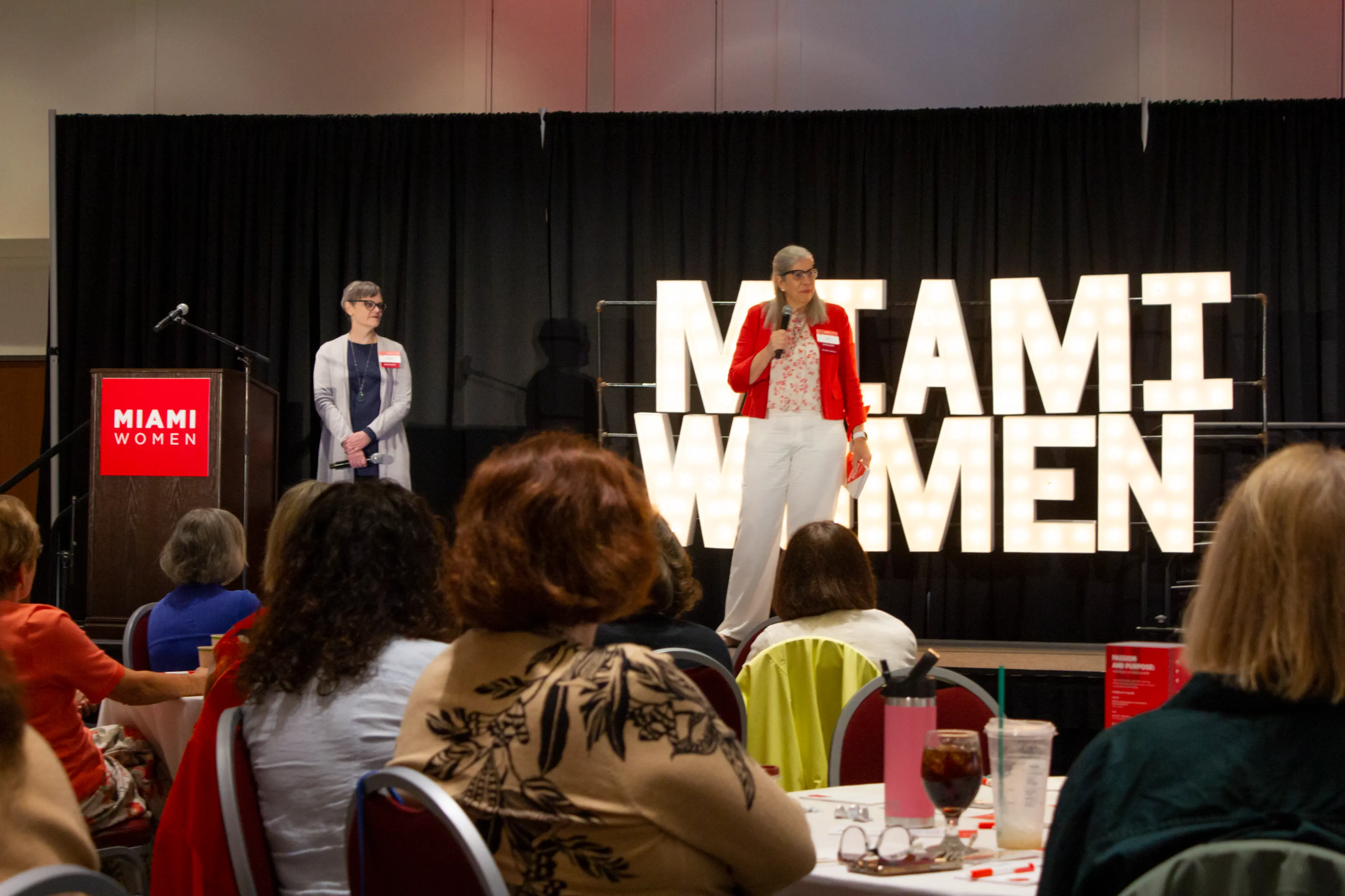 Miami Women Presentation