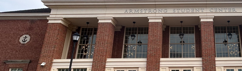 Exterior Armstrong