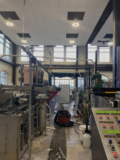 engineering interior