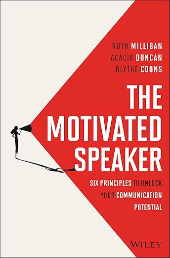 motivated speaker