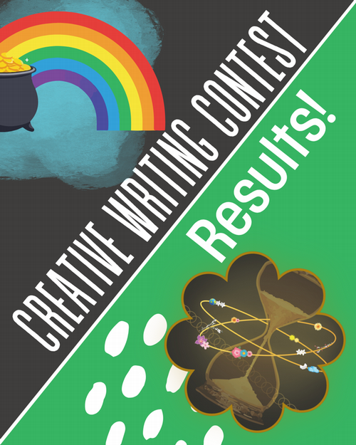 Announcing the Winners of the Spring 2026 writing contests