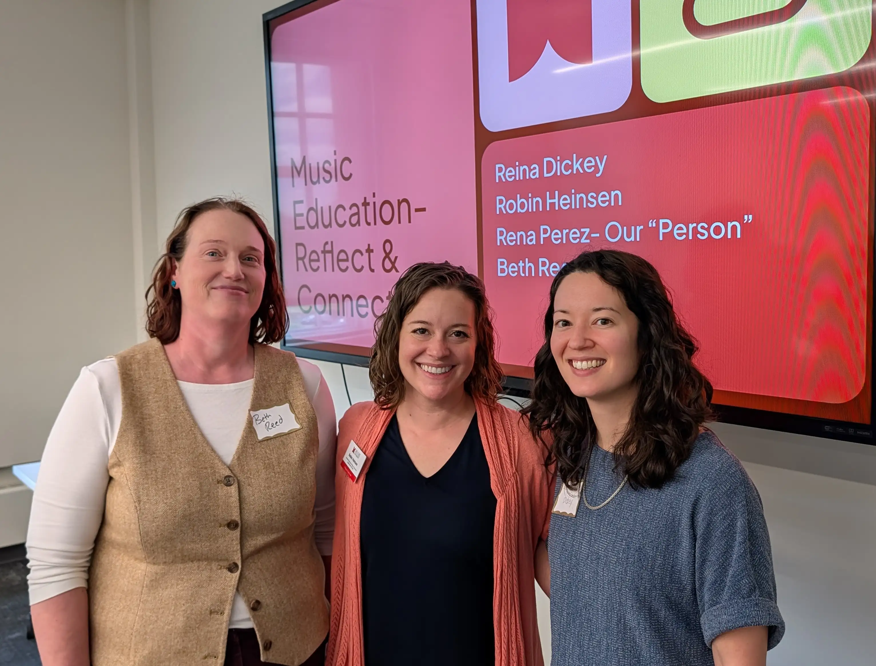 Music Ed Team