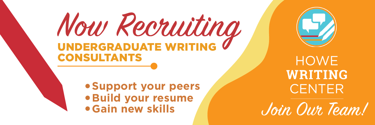 recruitment banner