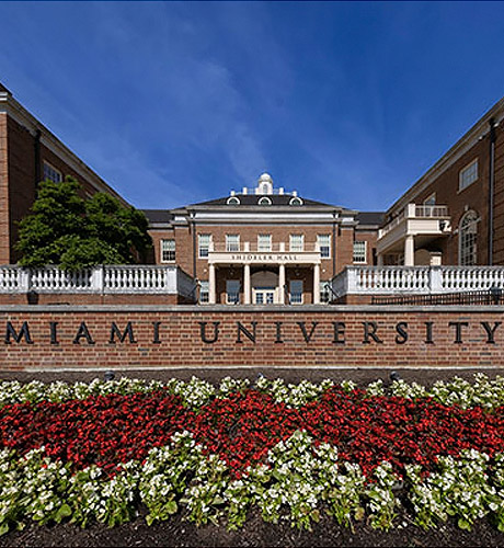 miami university building