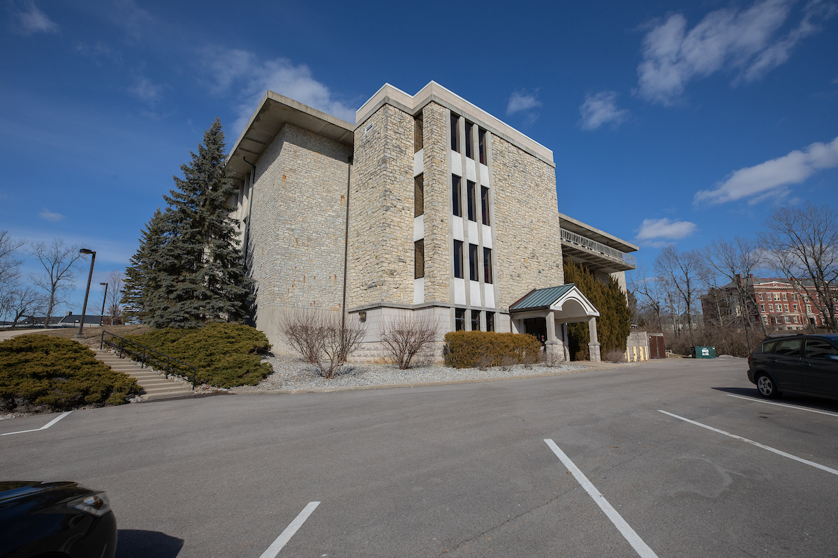 Hoyt Hall
