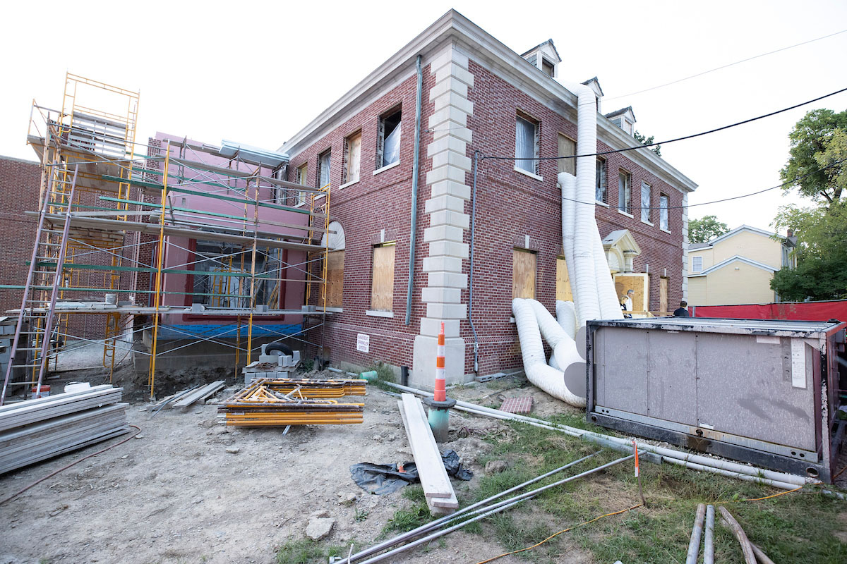 construction site