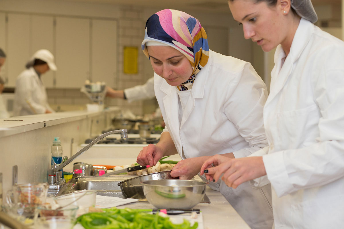 culinary class